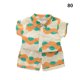thumbnail image 4 of Minnieouse Ropa de verano, ropa para niños, ropa de playa, diseño elegante, mano de obra, pantalones cortos geniales multiusos a la moda, conjuntos de ropa Naranja ochenta, 4 of 6