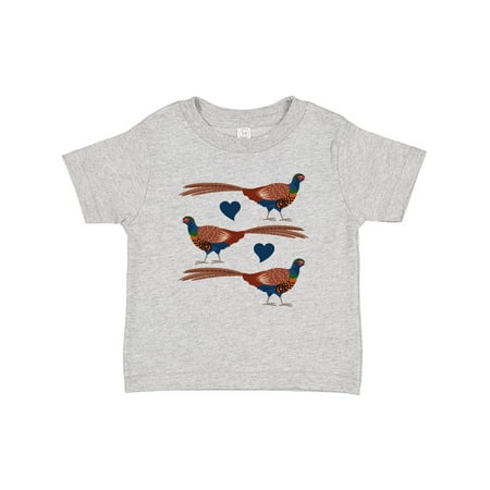 

Inktastic Bird Lover Pheasant Hunting Gift Baby Boy or Baby Girl T-Shirt