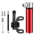thumbnail image 1 of Compact High-Pressure Mini Bike Pump with Stand: Portable & for Durable for All, 1 of 9