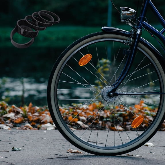 LOLIPPYY Universal Headset Spacer Replacement Gasket in Black, 1 Set for , Size 1.4 x 1.4 x 0.7 inches