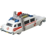 Hot Wheels Real Riders Ghostbusters Classic ECTO-1 Die-Cast Vehicle 1:64 Scale