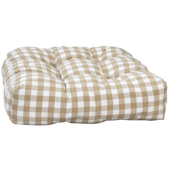 The Ava Chair Pad by OakRidge, Tan