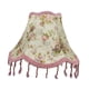 thumbnail image 1 of Lámpara de tela Tombra Lámpara de cubierta Lámparas/lámparas de lámparas decorativas de tela ligera Decoración del hogar para la sala de estar para la Estampado de flores rosa, 1 of 8