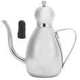 thumbnail image 2 of Kitchen Gadgets,Mini Oil Bottle 304 Kitchen Container Oil Bottle Multi-Functional, 2 of 14
