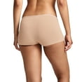 thumbnail image 3 of Jockey Women's Organic Cotton Stretch Boyshort, 3 of 4