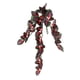 thumbnail image 5 of 2 x plantas de colgantes falsos planta trepadora para dragones , , geckos, mascotas de serpiente y decoraciones de h Gloria Reptiles Vine Jungle, 5 of 9