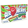 thumbnail image 2 of Air Heads Gum With Micro-Candies Watermelon 12 Count Sugar Free, 2 of 2