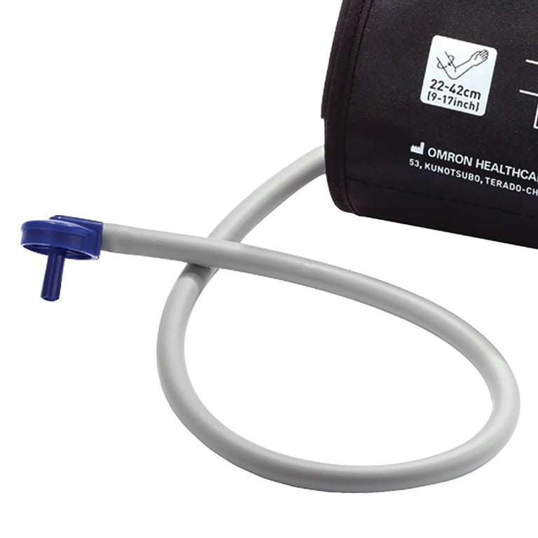 Omron Advanced-Accuracy Series Wide-Range D-Ring Cuff