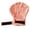 Orange, variant on Bite Proof Pet Bonding Gloves Soft Plush for Hedgehog Hamster Squirrel Rabbit Small Animals
