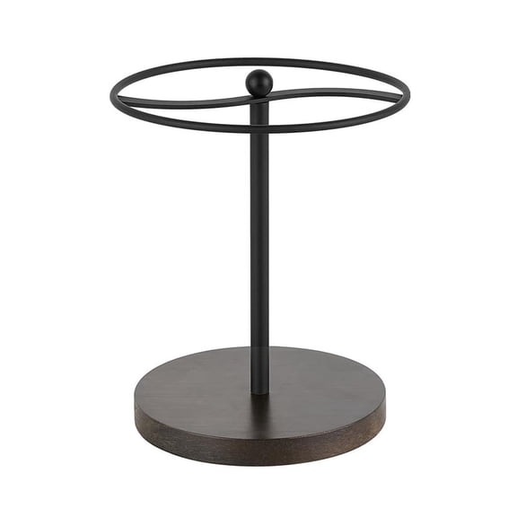 Sunglasses Organizer Glasses Holder Stand Storage Display Eyeglasses Rack for Up to 12 Pairs of Eyewear Glasses Black