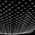 thumbnail image 2 of String Lights, 2M x 3M 210 LED Linkable Design Net Mesh Fairy String Light Ideal for Indoor Outdoor Home Garden Christmas Party Wedding, 2 of 5