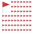 thumbnail image 1 of 300 Unidades de de Palillos de Dientes de Color Rojo Sólido, Pequeñas, Pequeñas, Color Rojo Liso, Adornos para Magdalenas, , Decoración DIY, 1 of 8