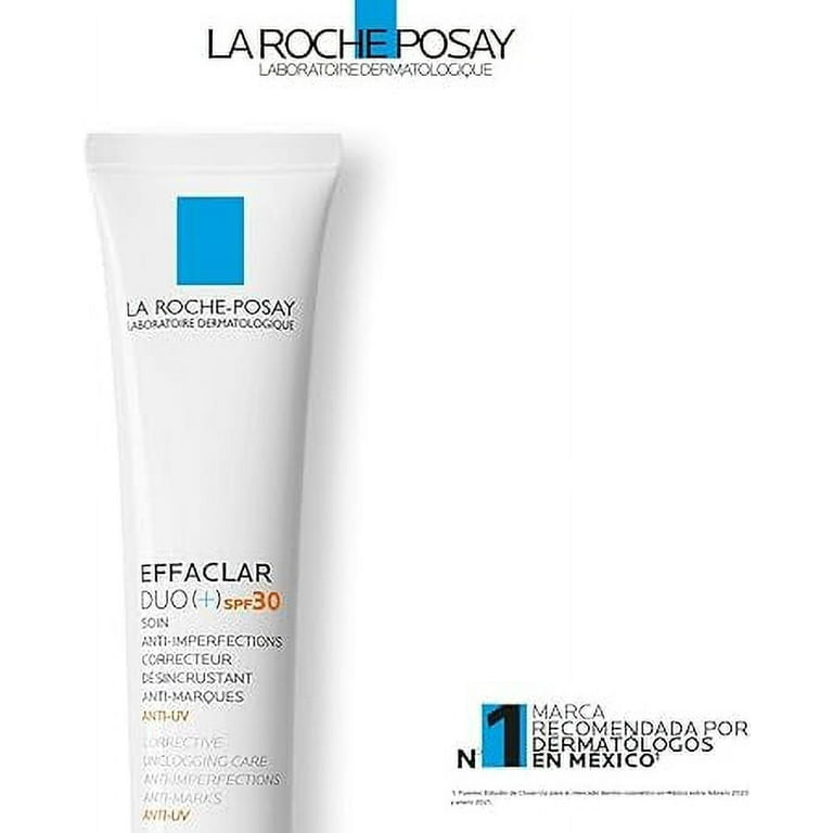 La Roche-Posay Effaclar Duo[+] Anti-Marks Cream SPF30 40ml Exp 05/ 2025 NIB