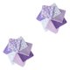 thumbnail image 4 of Yuarrent Tela de algodón estampada para costura, telas acolchadas para retales, costura artesanal, accesorios hechos a mano, 7 Uds., 25x25Cm Type8 NO8, 4 of 6