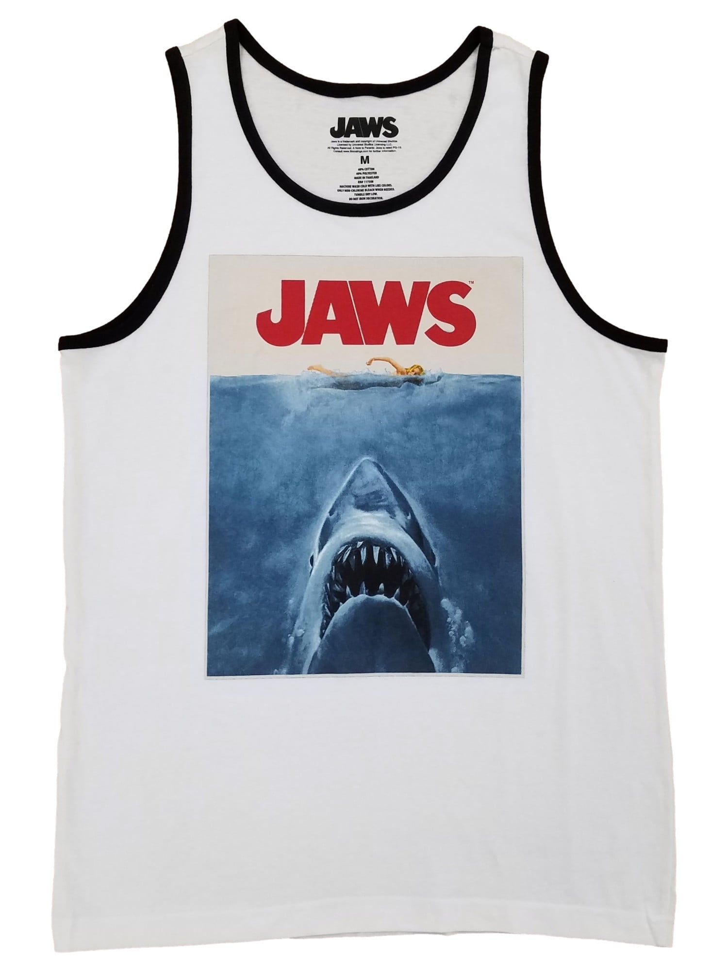 jaws muscle shirt