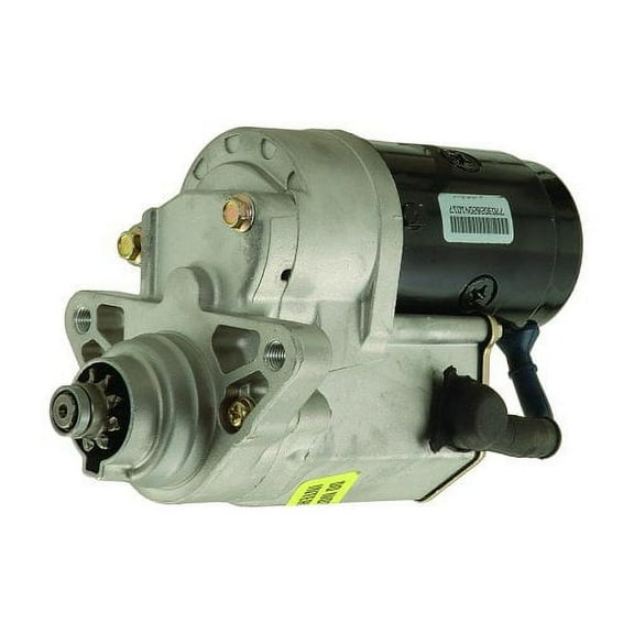 Remy 17030 Premium Starter Motor