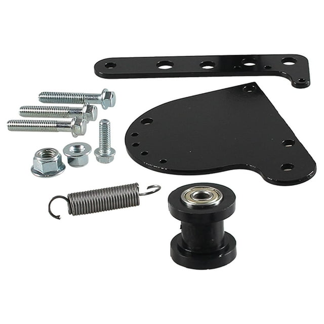 Tensor de cadena con negro para motor de motorizada de , 66 , 80 , instalación sencilla rendimiento con rueda de