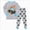 A126-Grey, variant on Toddler Baby Boy Clothes Fall Winter Outfit Contrast Color Long Sleeve Letter Sweatshirt Top Pants Set Fall Winter Set 24 Months 1T 2T 3T 4T 5T 6T 7T 8T Toddler Boys Winter Clothes,Grey,4-5 Years