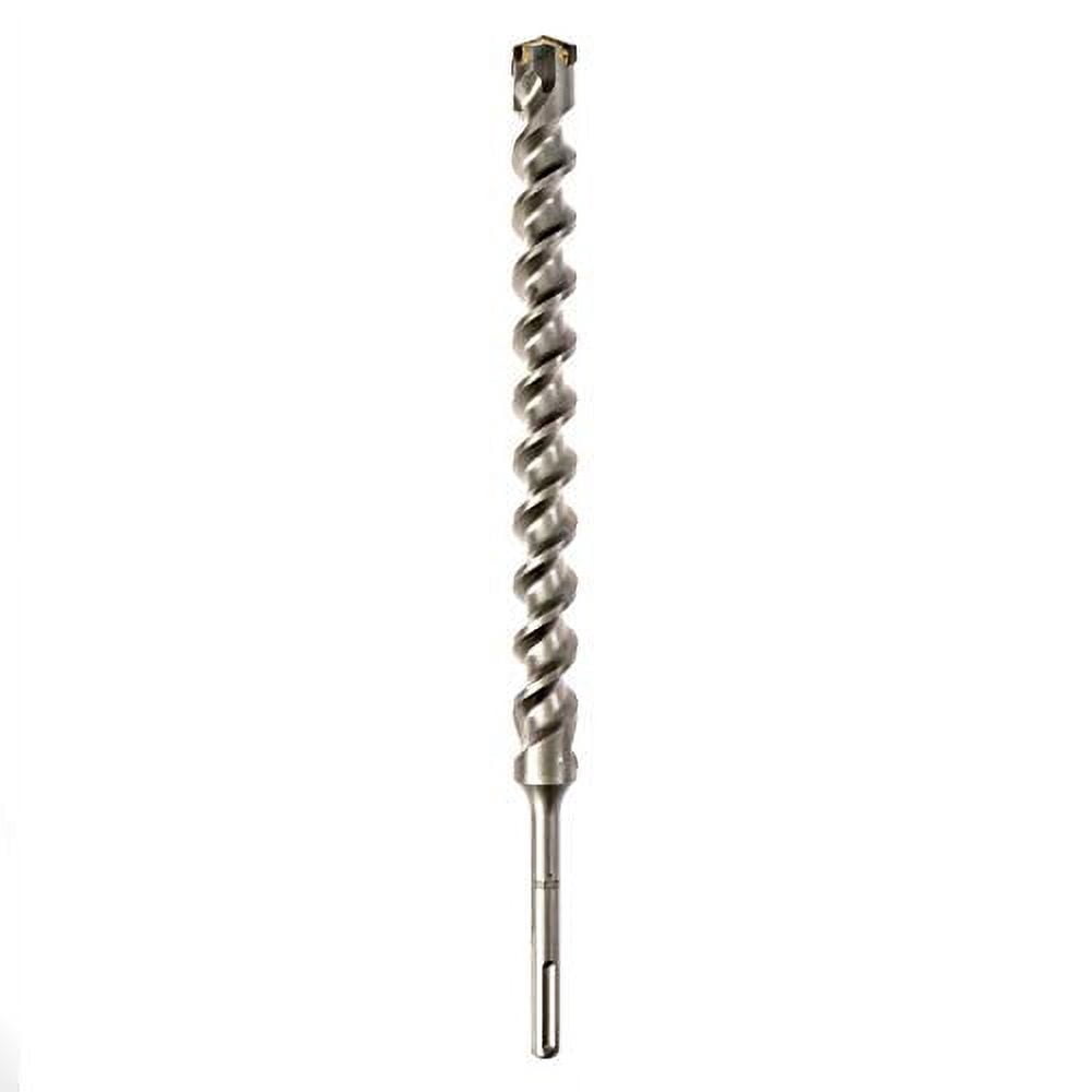 2 in. X 24 in. Carbide Tipped Masonry Drill Bit SDS Max