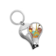 thumbnail image 1 of Francia Paris Torre Eiffel acuarela Toenail Clipper Cutter, 1 of 3