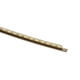 thumbnail image 5 of 24 Piezas Guitarra Eléctrica Traste Alambre Fretwire 2.7mm Latón Sunnimix Fretwire de guitarras, 5 of 8