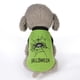 thumbnail image 2 of Festival de Halloween Mascota Ropa Poliéster Chaleco sin mangas Camiseta Ropa S verde Yuyangstore Chaleco de perro de mascota, 2 of 8