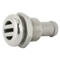 thumbnail image 4 of Boat Floor Drain, Stable Performance Deck Drain Anti Rust Impact Resistant Long Lifespan High Strength  for Boat, 4 of 7