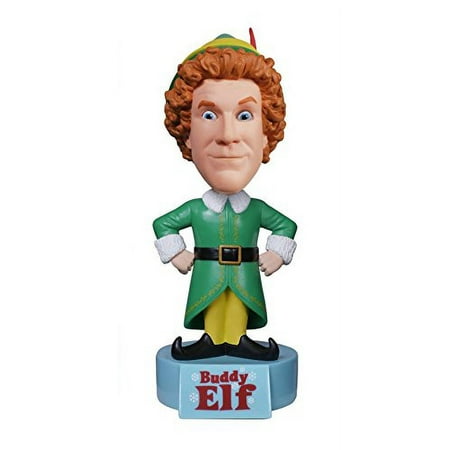 Funko Wacky Wobbler Holiday: Talking Buddy the Elf