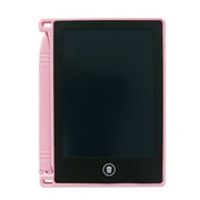 CALIFORNIA DESERT ASSOCIATION OF REALTORS Opolski 1 Set 4.4Inch/6.5Inch/8.5Inch Writing Board Safe Multiple Function Plastic LCD Screen Waterproof Handwriting Pad Board for Kids