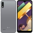 thumbnail image 1 of Smartphone LG  K22 32GB Titan, 1 of 2