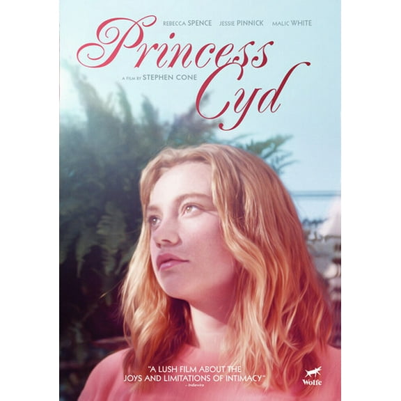 Princess Cyd (DVD), Wolfe Video, Drama