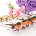 thumbnail image 2 of Robin Birds Very Cute Artificial Feather Robin Bird Christmas Tree Decoration Craft Birds, 2 of 5