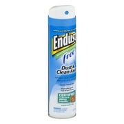 Endust Fragrance Free Hypo-Allergenic Dusting and Cleaning Spray, Hypo-allergenic, Fragrance Free, No Flavor, 10 Fl Oz