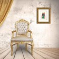 thumbnail image 3 of PI Studio 15x18 Gold Ornate Wood Framed with Double Matting Museum Art Print Titled - Constructed, 3 of 4