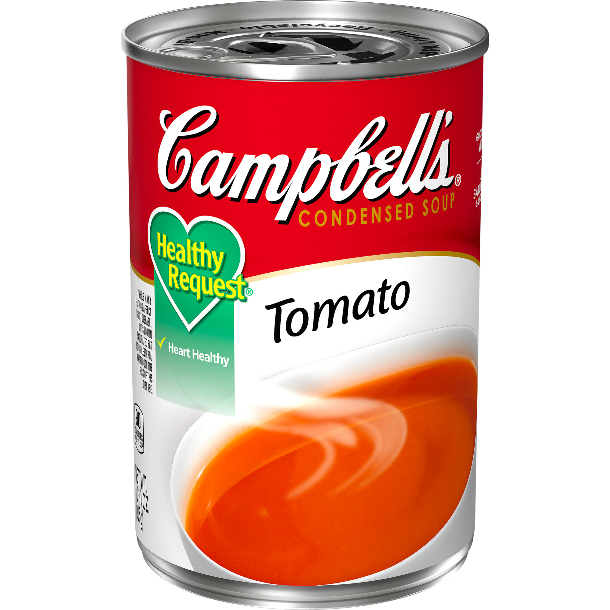 Campbell s Condensed Healthy Request Tomato Soup 10 5 Ounce Can Campbell s Condensed Healthy Request Tomato Soup 10 5 Ounce Can