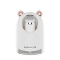 thumbnail image 2 of Cute Pet Humidifier, Mini USB Cool Mist Humidifier with 2 Modes (4h/8h), 7-Color Night Light, 20dB Quiet, Automatic Power-Off, One Button Control, Portable for Bedroom, Office, Car, Plants, 2 of 7