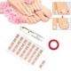 thumbnail image 3 of Uña Encarnada Parche De Corrección De Uñas Pegatina De Corrección De Uñas De Los Pies Herramienta De Cuidado De Los Pies ANGGREK FB1411, 3 of 8