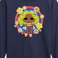 thumbnail image 3 of LOL Surprise! - Shine Bay Bay Retro - Toddler And Youth Long Sleeve Graphic T-Shirt, 3 of 5