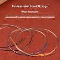 thumbnail image 5 of Professional Steel Liuqin Strings Set Of 4 Enhanced Acoustic Performance For Warm Bright Tone, 5 of 6