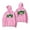 Pink, variant on Lizzy McAlpine 2024 The Older Tour Hoodie Sweatshirt Streetwear Women Men Winter Pullovers