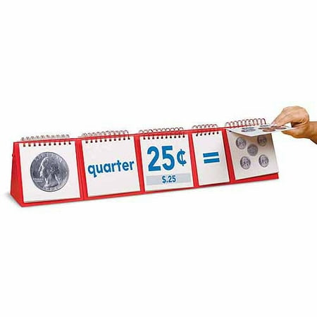 Educational Insights Money Modular Flip Charts