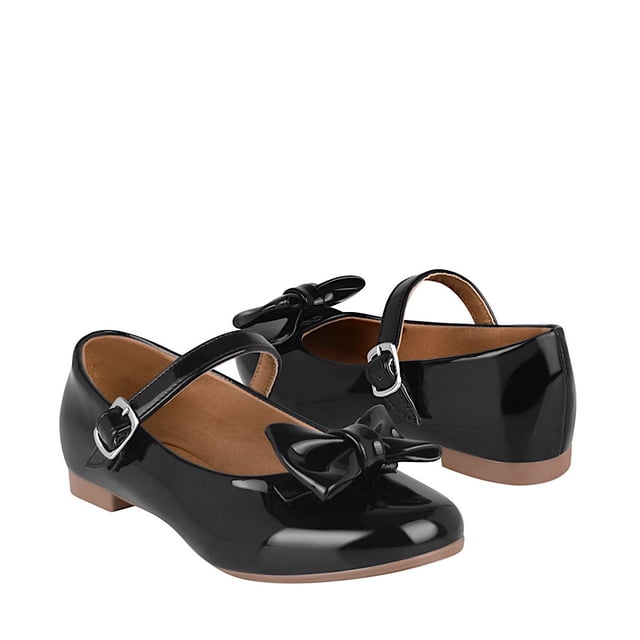 ZAPATOS NIÑA STYLO 16928 CHAROL NEGRO Stylo 16928