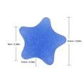thumbnail image 2 of Decompression Star Grip Trainer Silicone Grip Finger Strength Training Toys for Stress and Muscle Development in Sports, 2 of 8