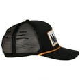 thumbnail image 4 of Modelo Especial Patch Logo Snapback Rope Hat, 4 of 6