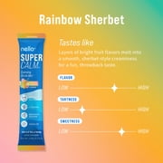 Nello Supercalm Calming Flavored Drink Mix Packets, Variety Pack, 0.5 oz, 3 Count