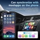 thumbnail image 5 of Car Wireless Carplay&Android Auto Box 2in1 Wired to Wireless Dongle Plug&Play Android AUTO CarPlay A, 5 of 5