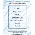 thumbnail image 1 of The Second Mrs. Robinson, 1 of 1
