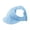 Blue, variant on Breathable Mesh Pet Baseball Cap With Ear Holes, Adjustable Neck Strap Dog Sun Visor Hat, For Small Medium Large Cats Puppies(Red)