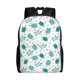 thumbnail image 1 of Balery Sea Turtle Mochila - Mochila Estilosa y Duradera para Laptop de 15 Pulgadas con Tela Oxford Impermeable, 1 of 8