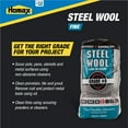 thumbnail image 5 of Homax Rhodes American Steel Wool Fine, Grade 0, 12 Pads, 5 of 6